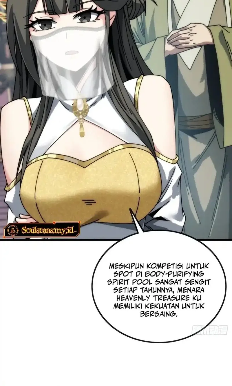 My Simulated Path to Immortality Chapter 14 Gambar 4