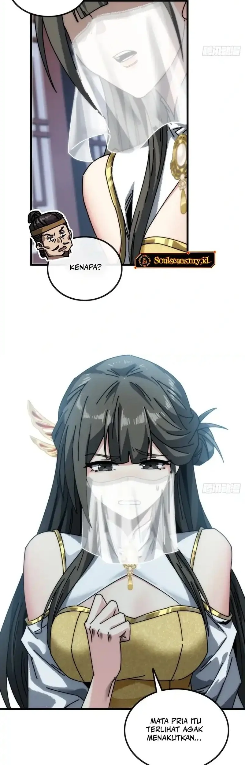 My Simulated Path to Immortality Chapter 14 Gambar 6