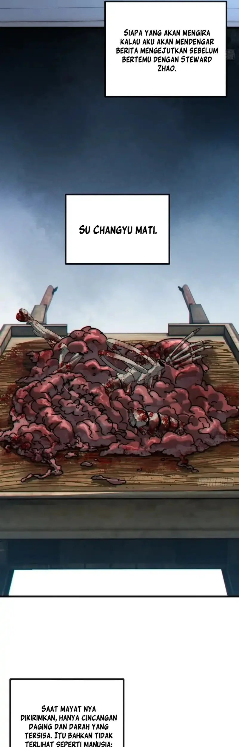 My Simulated Path to Immortality Chapter 14 Gambar 9