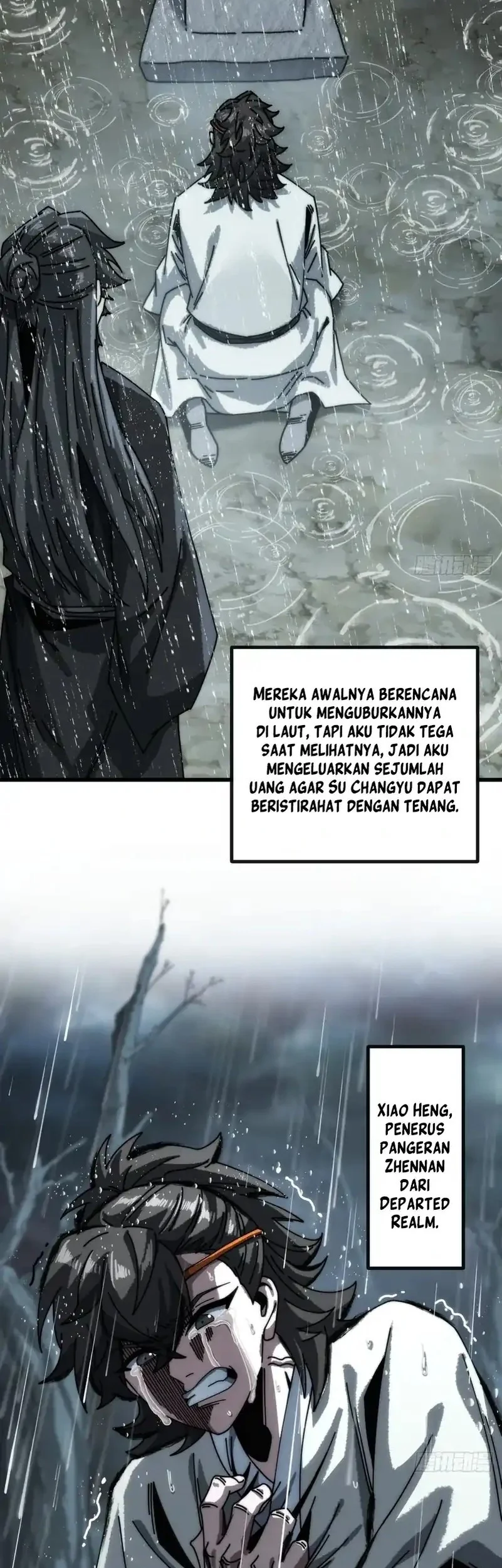 My Simulated Path to Immortality Chapter 14 Gambar 11