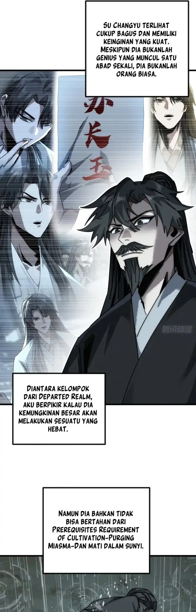 My Simulated Path to Immortality Chapter 14 Gambar 13