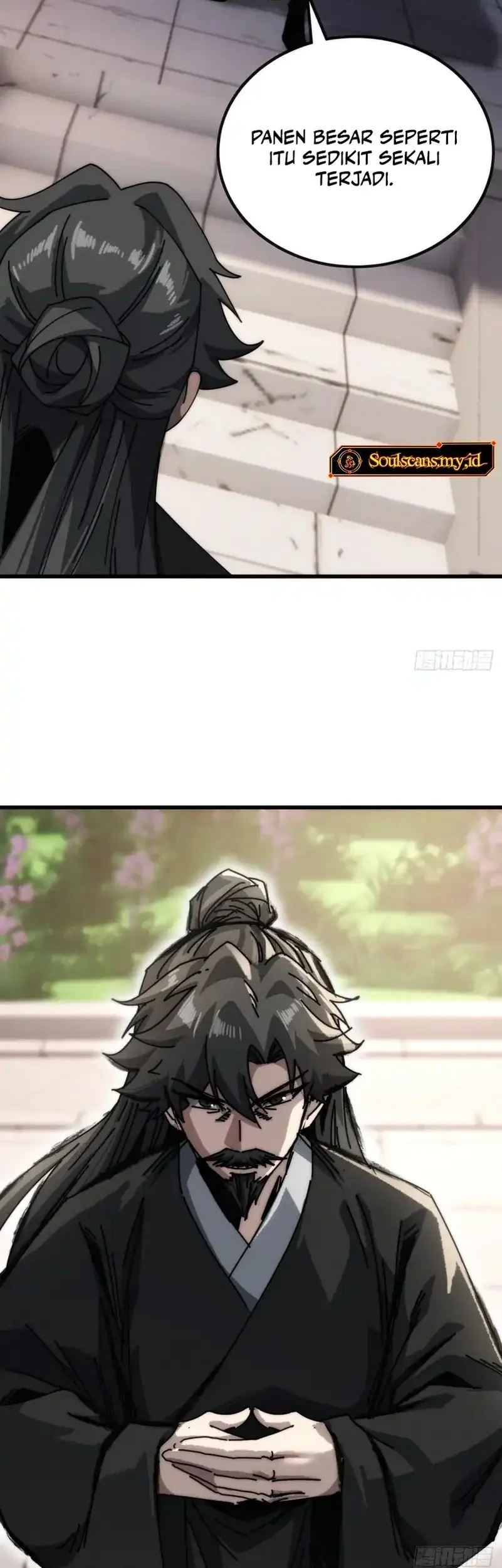 My Simulated Path to Immortality Chapter 14 Gambar 21