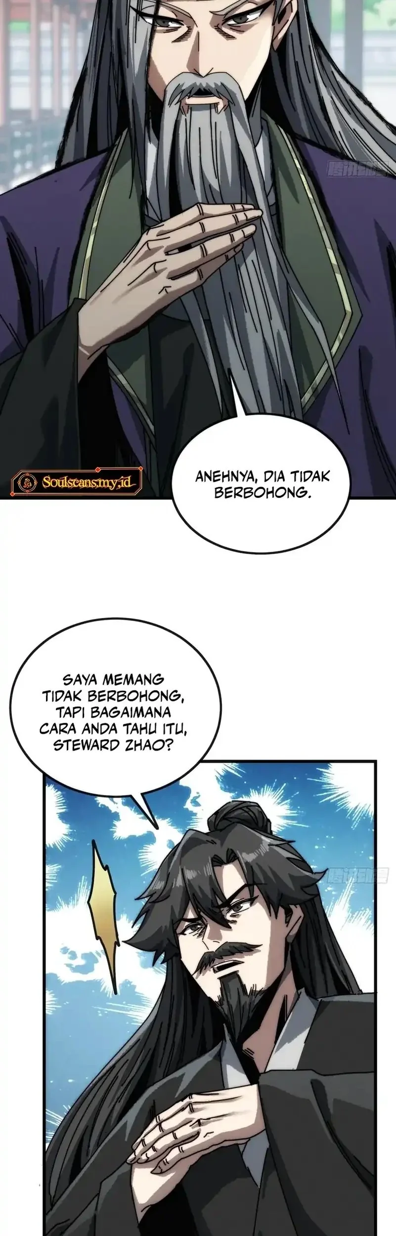 My Simulated Path to Immortality Chapter 14 Gambar 23