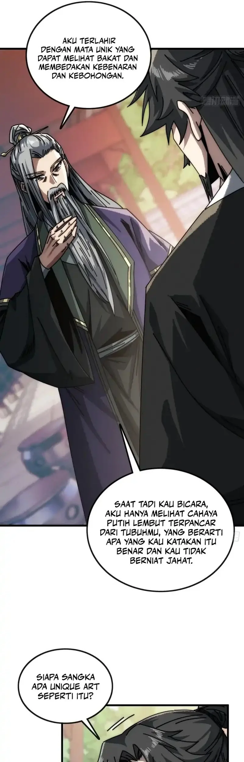 My Simulated Path to Immortality Chapter 14 Gambar 25