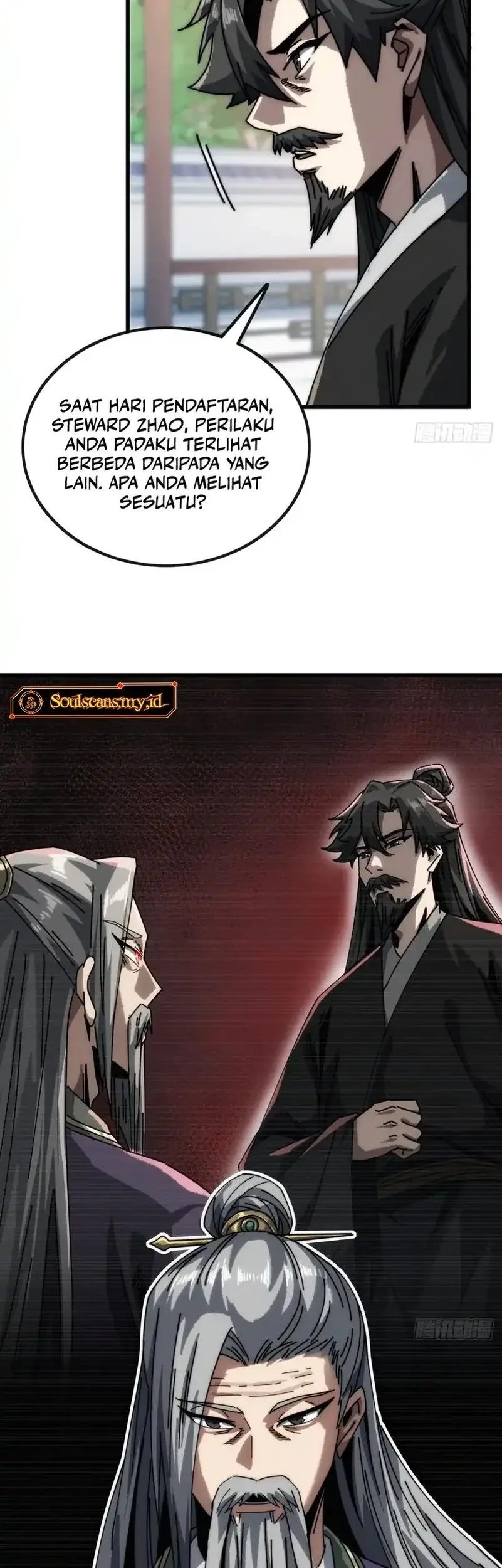 My Simulated Path to Immortality Chapter 14 Gambar 26