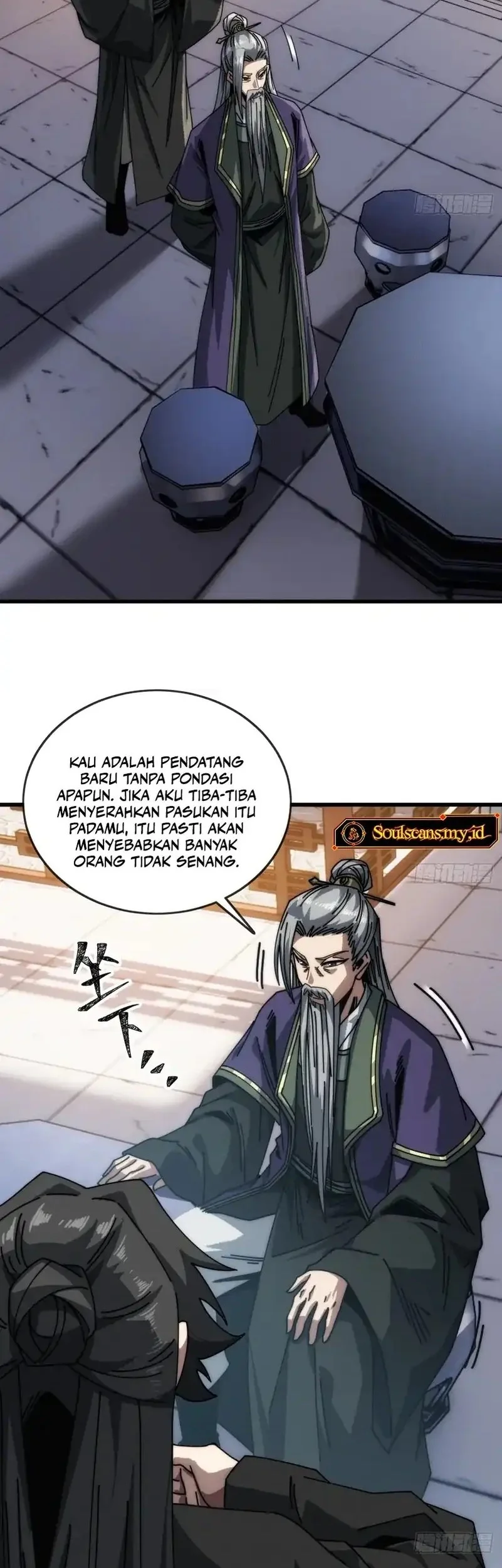 My Simulated Path to Immortality Chapter 14 Gambar 30