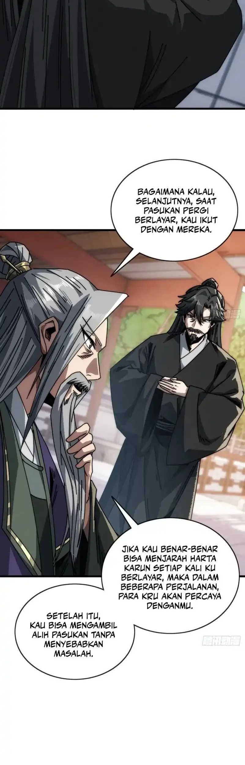 My Simulated Path to Immortality Chapter 14 Gambar 31