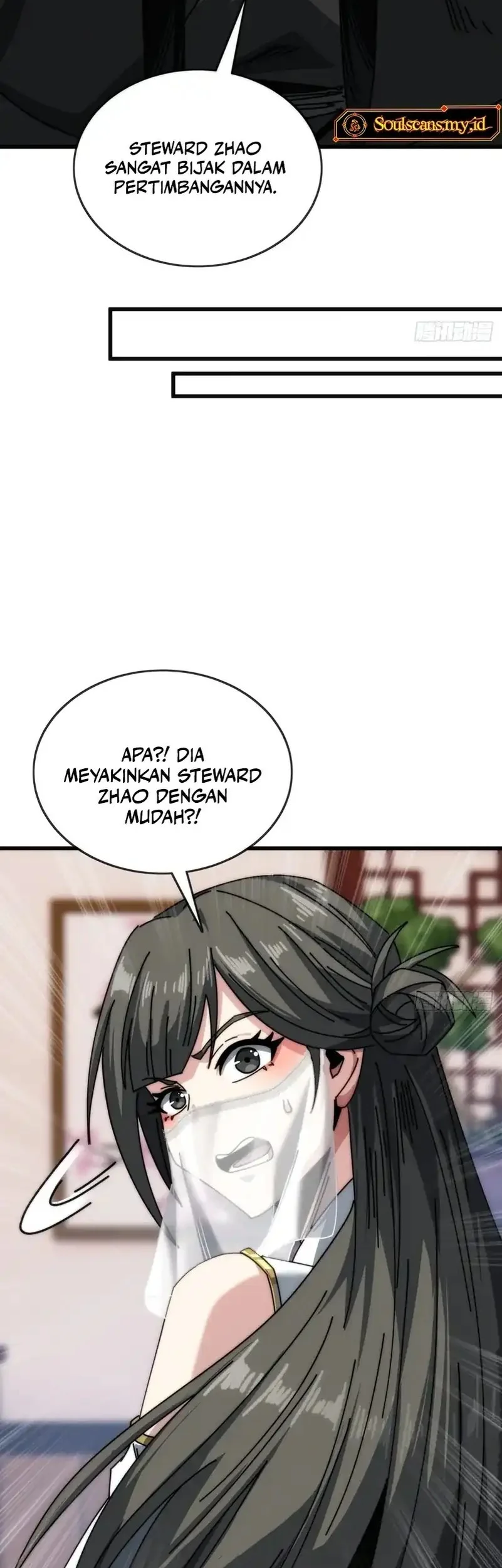 My Simulated Path to Immortality Chapter 14 Gambar 33