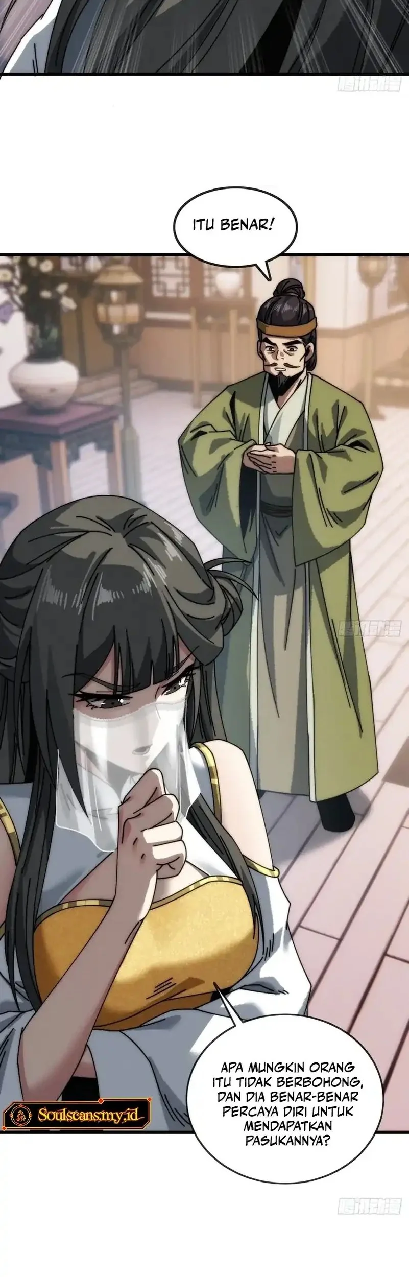 My Simulated Path to Immortality Chapter 14 Gambar 34