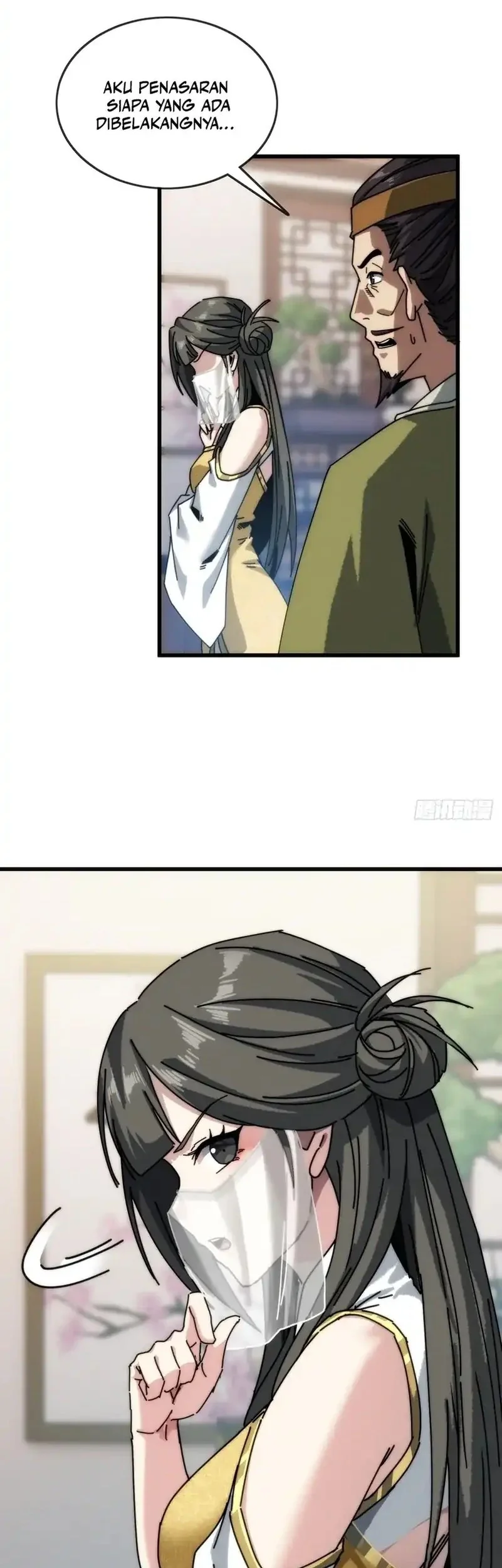 My Simulated Path to Immortality Chapter 14 Gambar 35