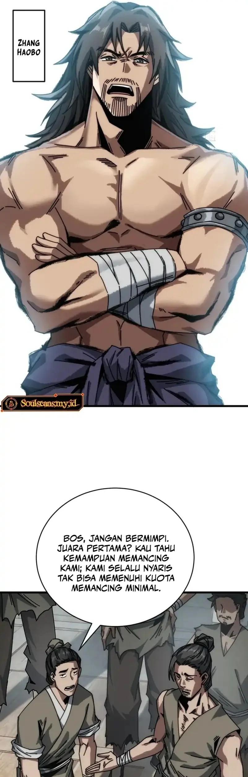 My Simulated Path to Immortality Chapter 15 Gambar 37