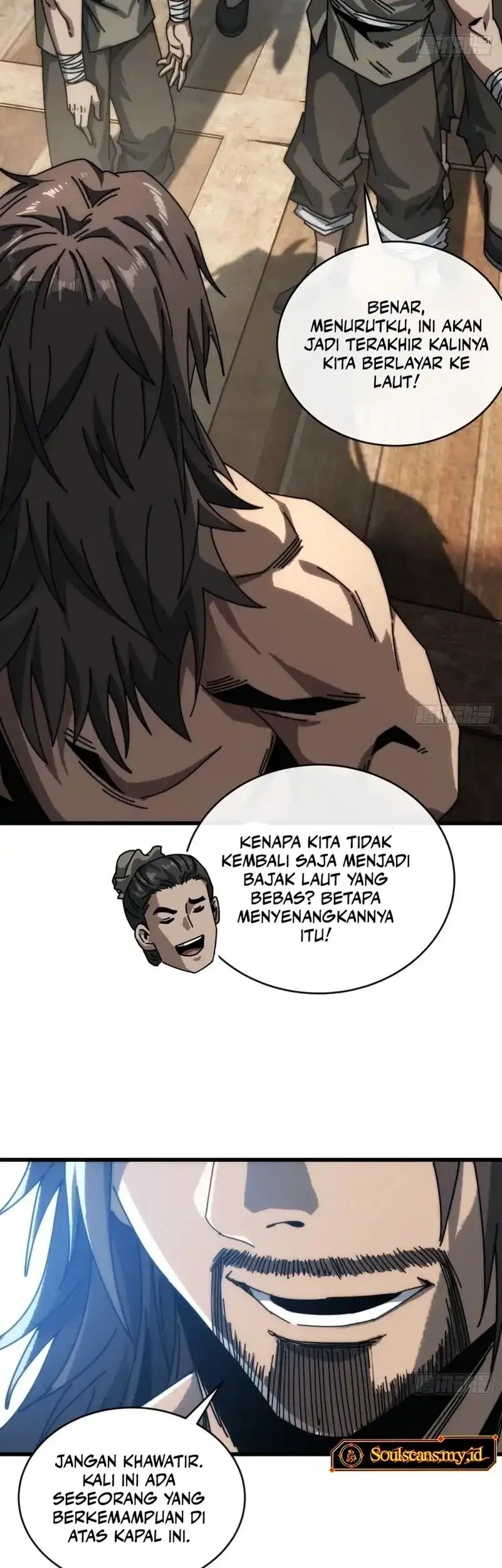 My Simulated Path to Immortality Chapter 15 Gambar 38