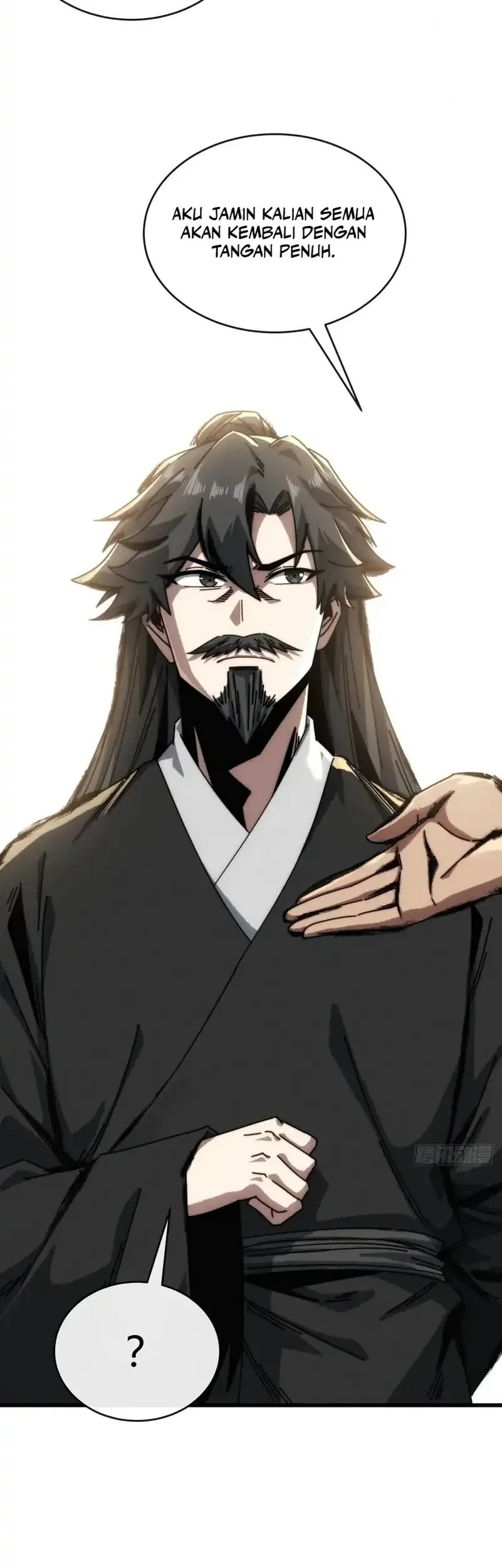 My Simulated Path to Immortality Chapter 15 Gambar 39