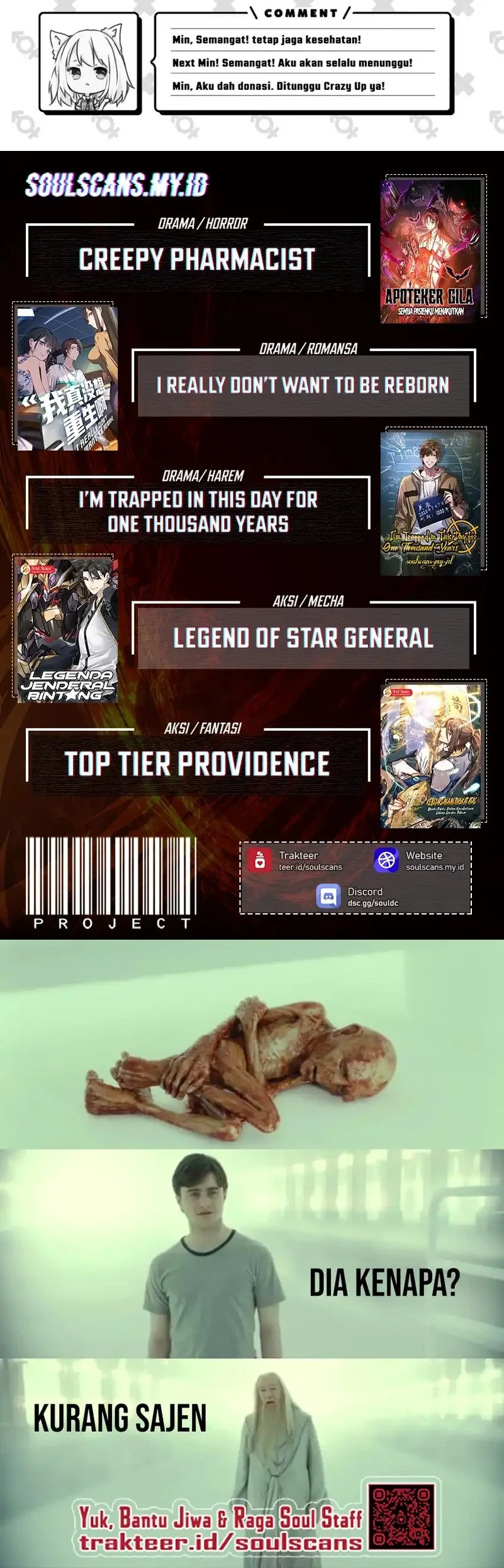 My Simulated Path to Immortality Chapter 15 Gambar 41