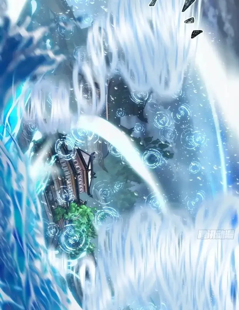 My Simulated Path to Immortality Chapter 15 Gambar 8