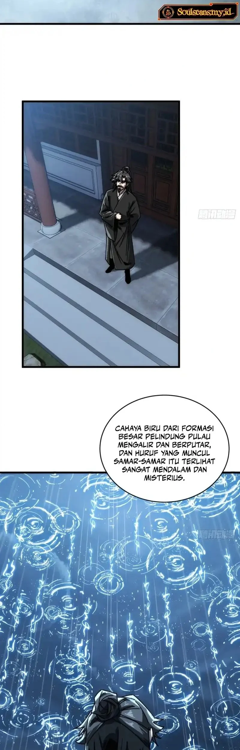 My Simulated Path to Immortality Chapter 15 Gambar 11