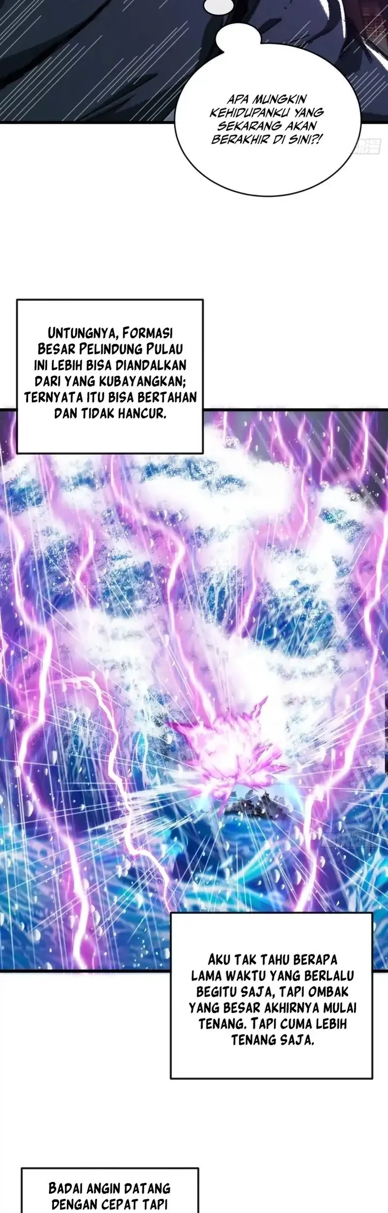 My Simulated Path to Immortality Chapter 15 Gambar 19