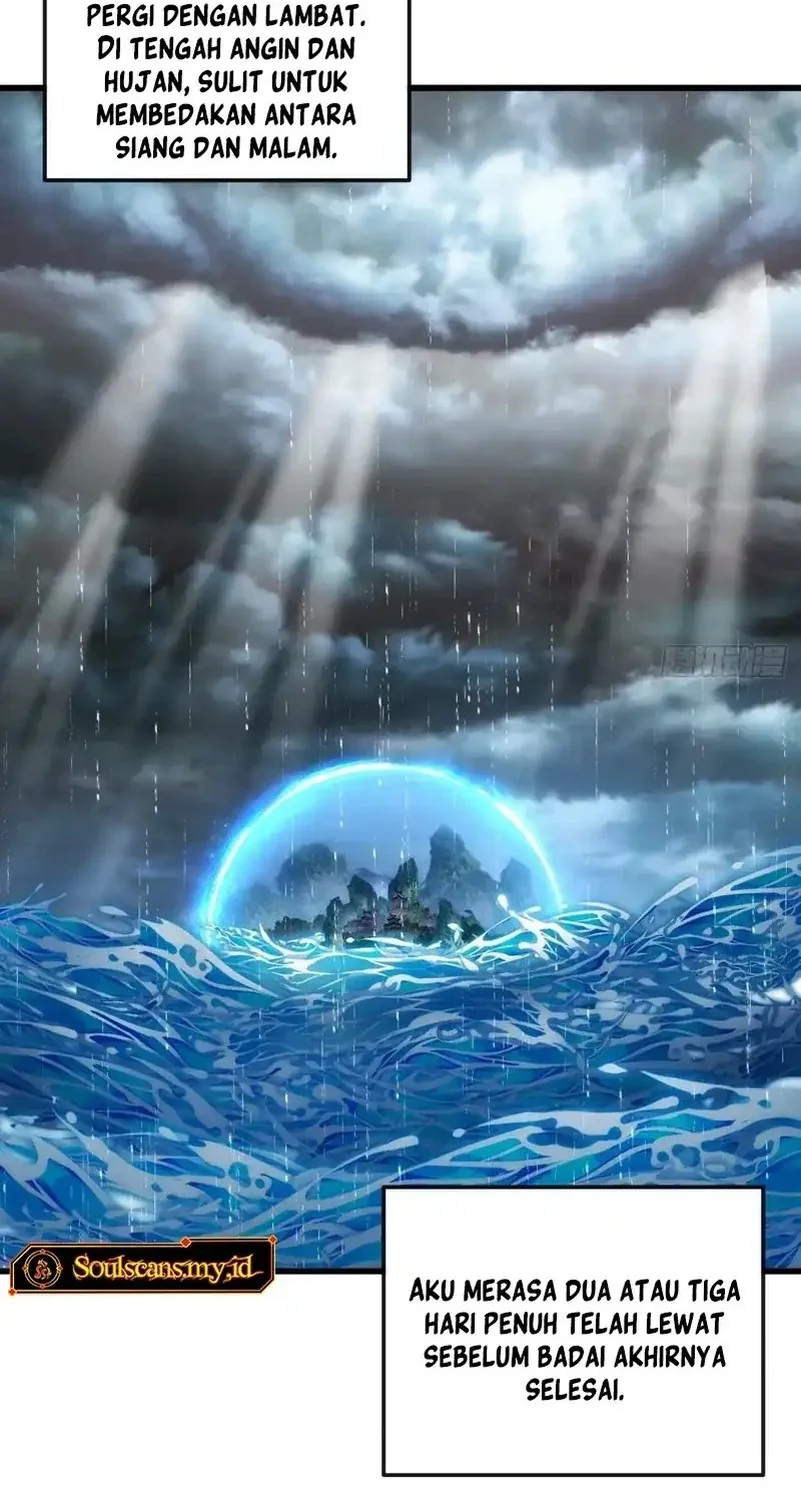 My Simulated Path to Immortality Chapter 15 Gambar 20