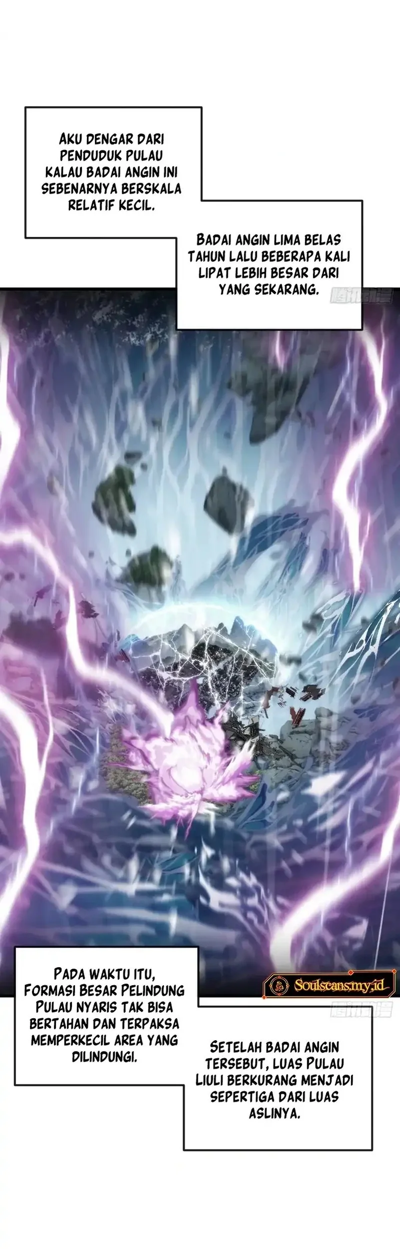 My Simulated Path to Immortality Chapter 15 Gambar 21