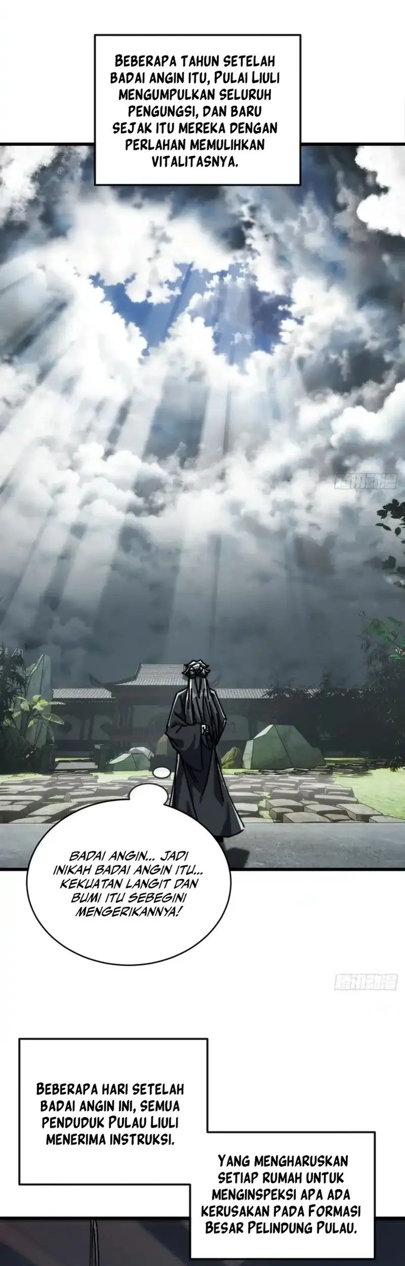 My Simulated Path to Immortality Chapter 15 Gambar 22