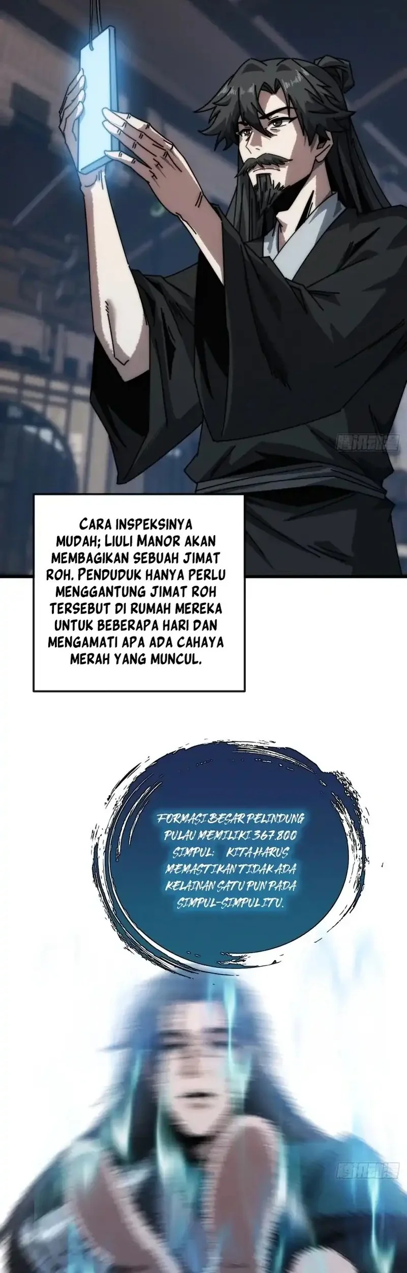 My Simulated Path to Immortality Chapter 15 Gambar 23