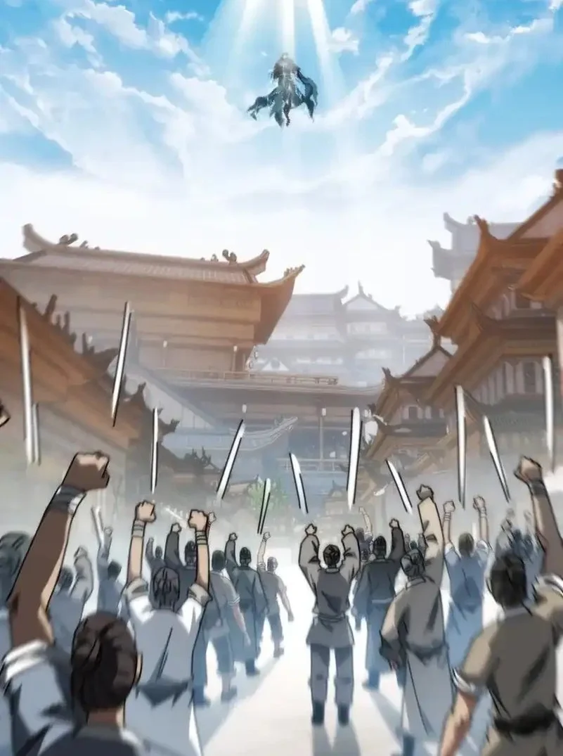 My Simulated Path to Immortality Chapter 15 Gambar 28