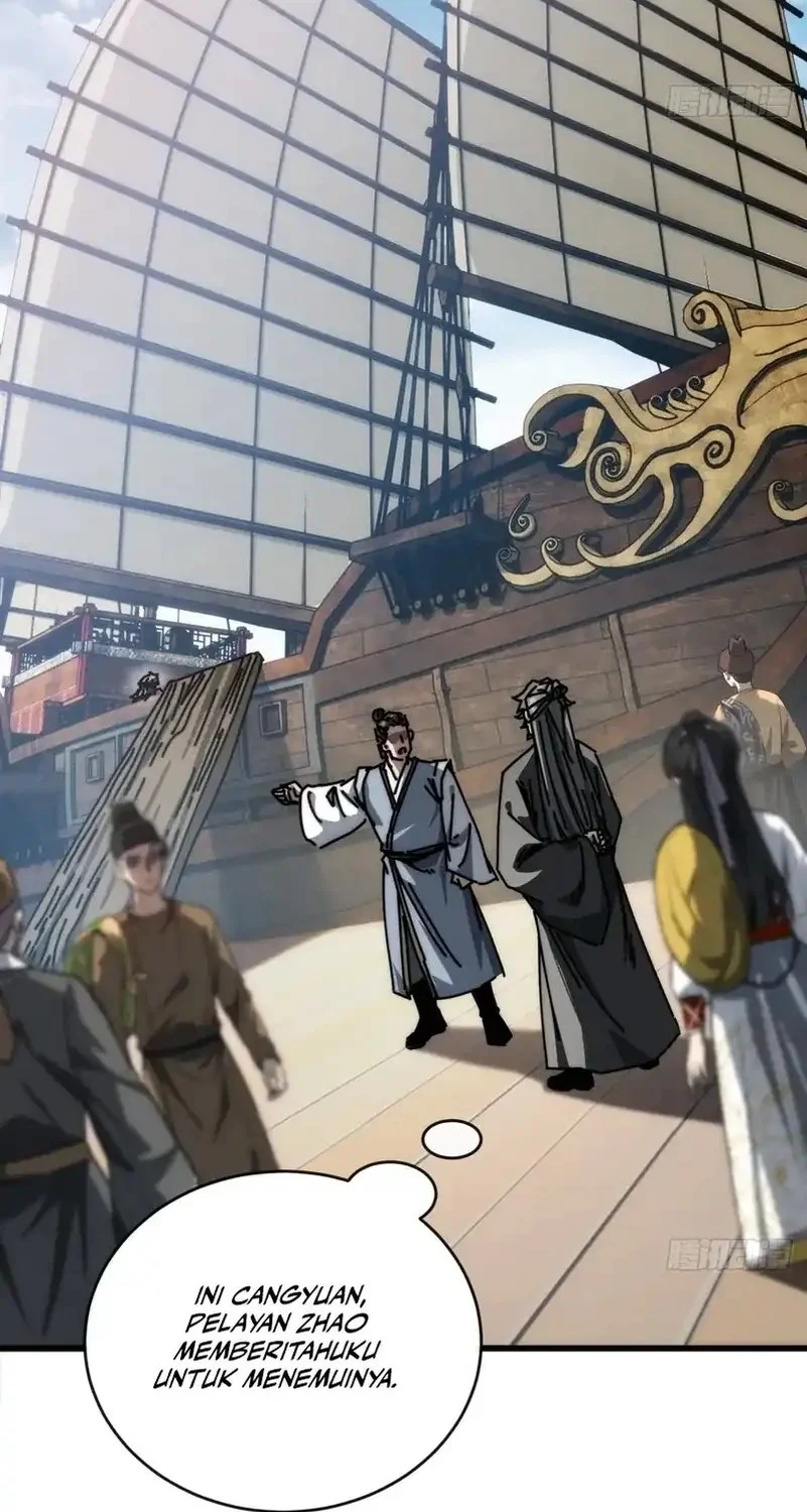 My Simulated Path to Immortality Chapter 15 Gambar 32