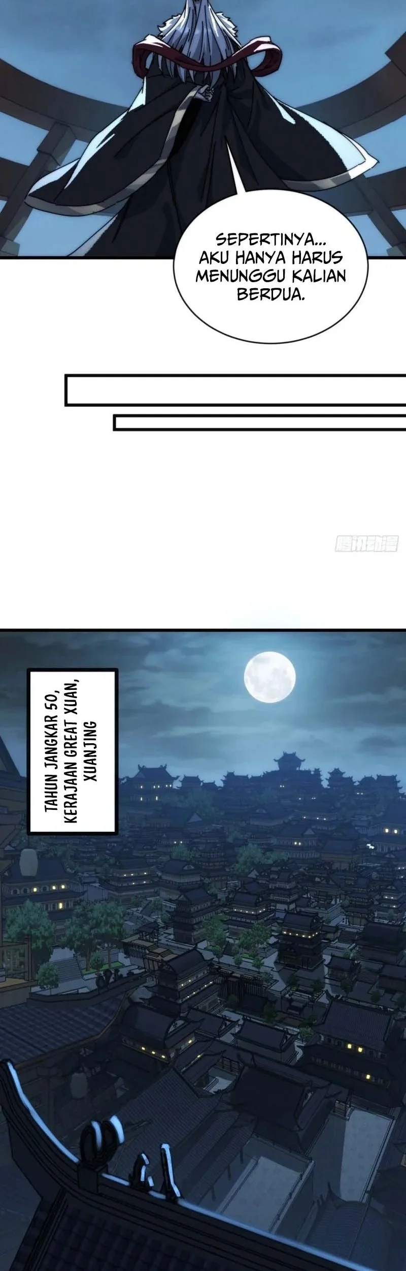 My Simulated Path to Immortality Chapter 2 Gambar 38