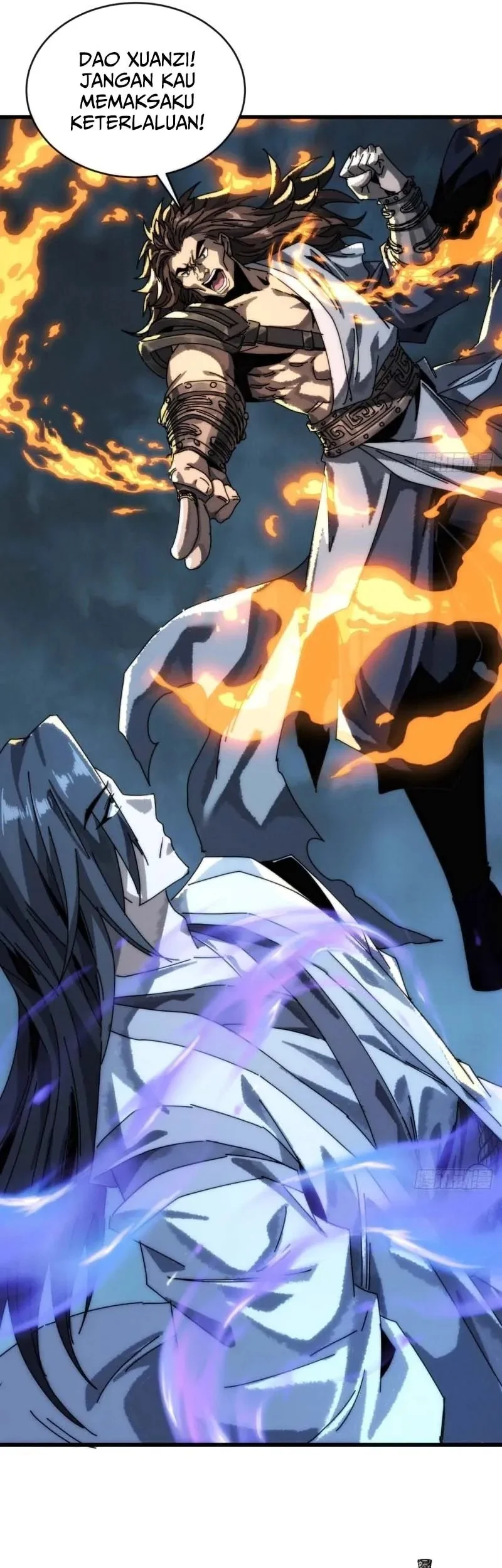 My Simulated Path to Immortality Chapter 2 Gambar 40