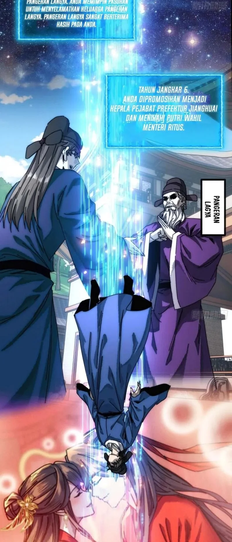 My Simulated Path to Immortality Chapter 2 Gambar 4