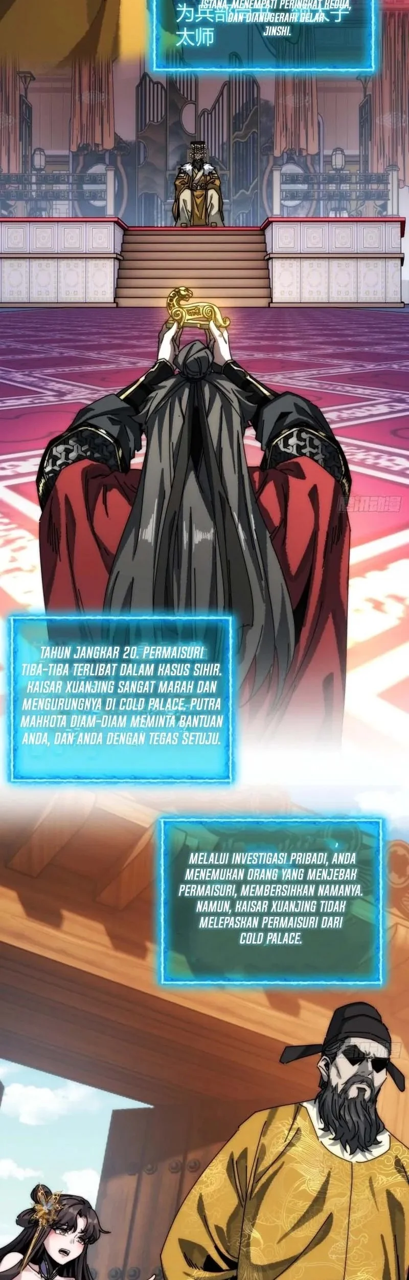 My Simulated Path to Immortality Chapter 2 Gambar 6