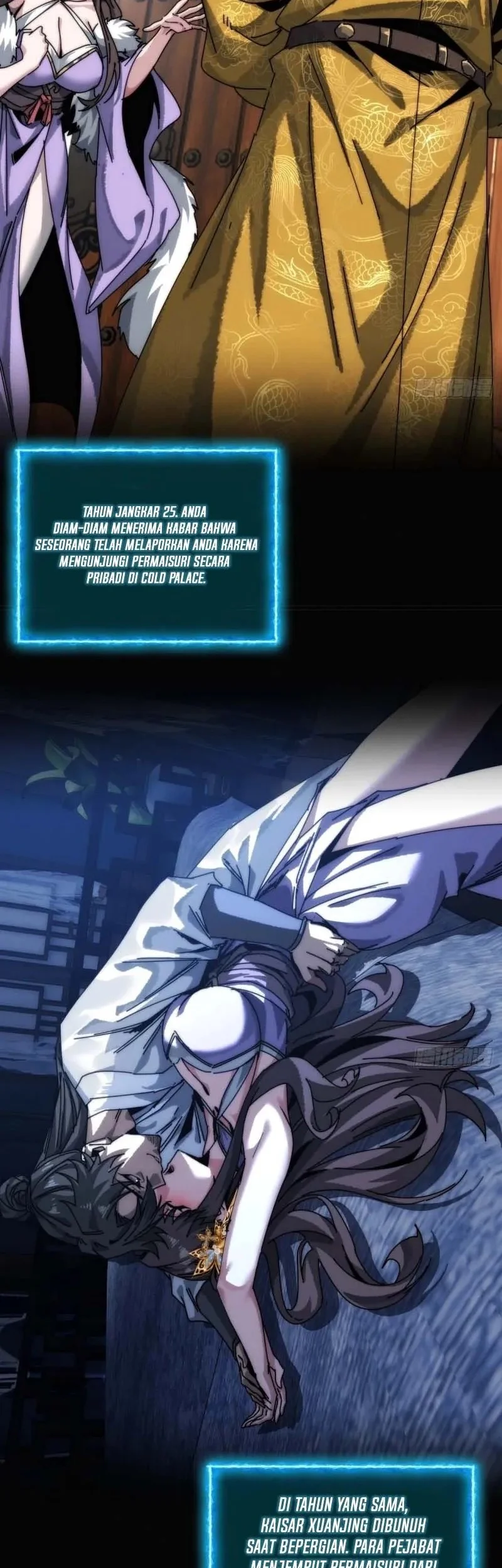 My Simulated Path to Immortality Chapter 2 Gambar 7