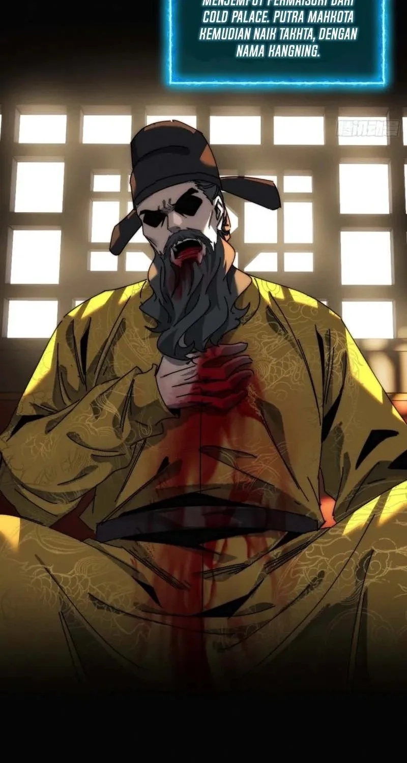 My Simulated Path to Immortality Chapter 2 Gambar 8