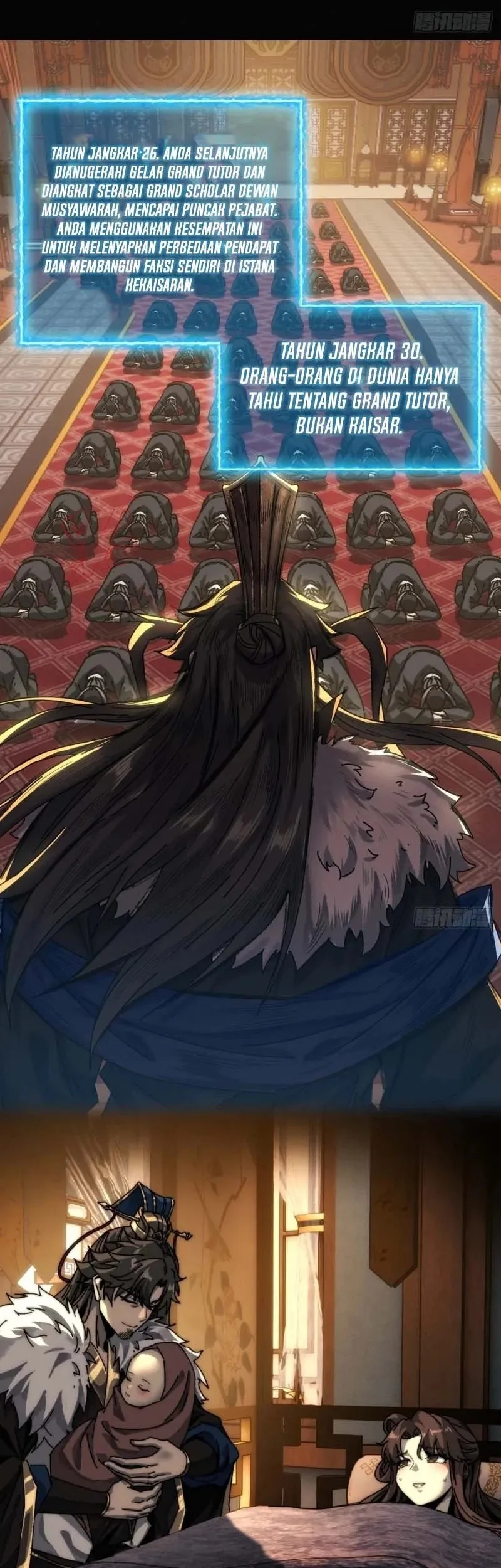 My Simulated Path to Immortality Chapter 2 Gambar 9