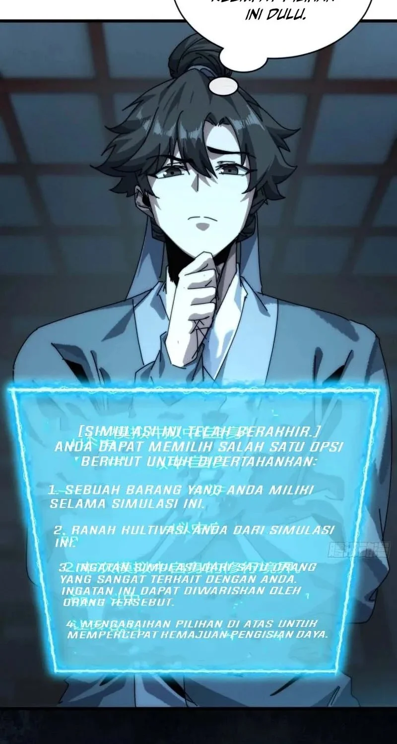 My Simulated Path to Immortality Chapter 2 Gambar 12