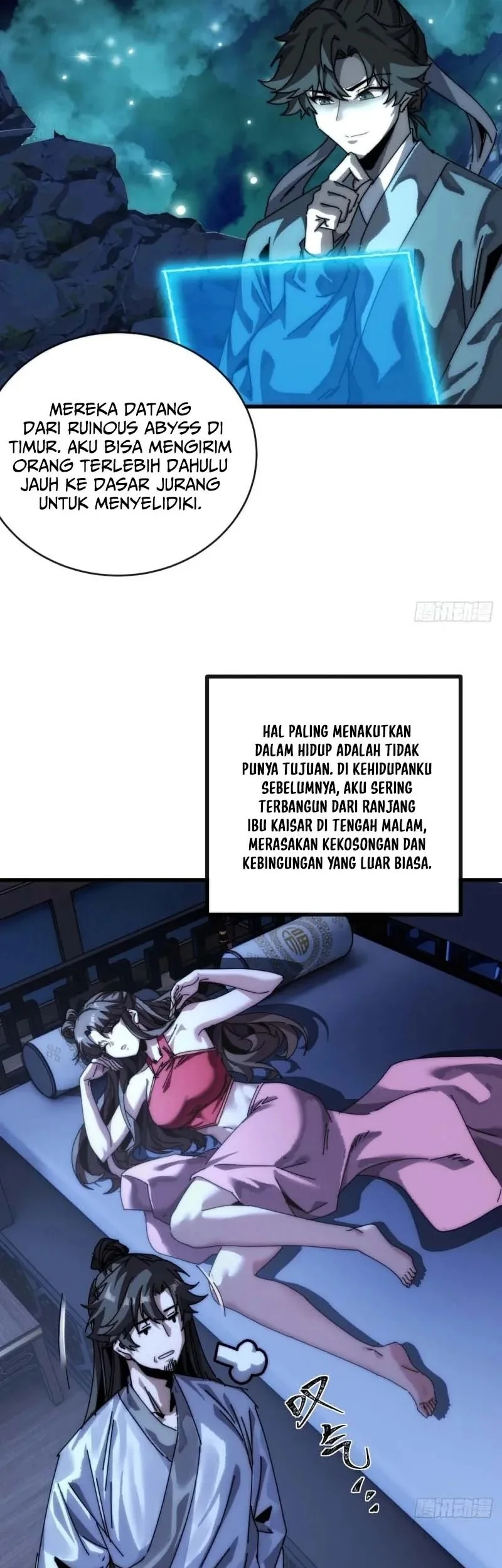 My Simulated Path to Immortality Chapter 2 Gambar 21