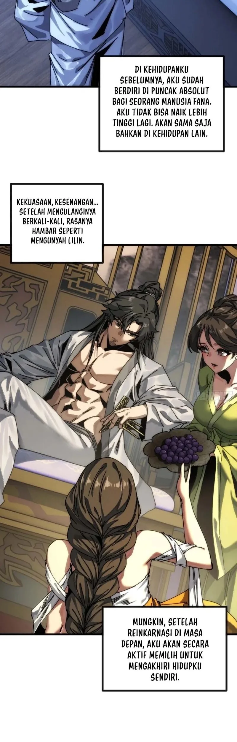 My Simulated Path to Immortality Chapter 2 Gambar 22