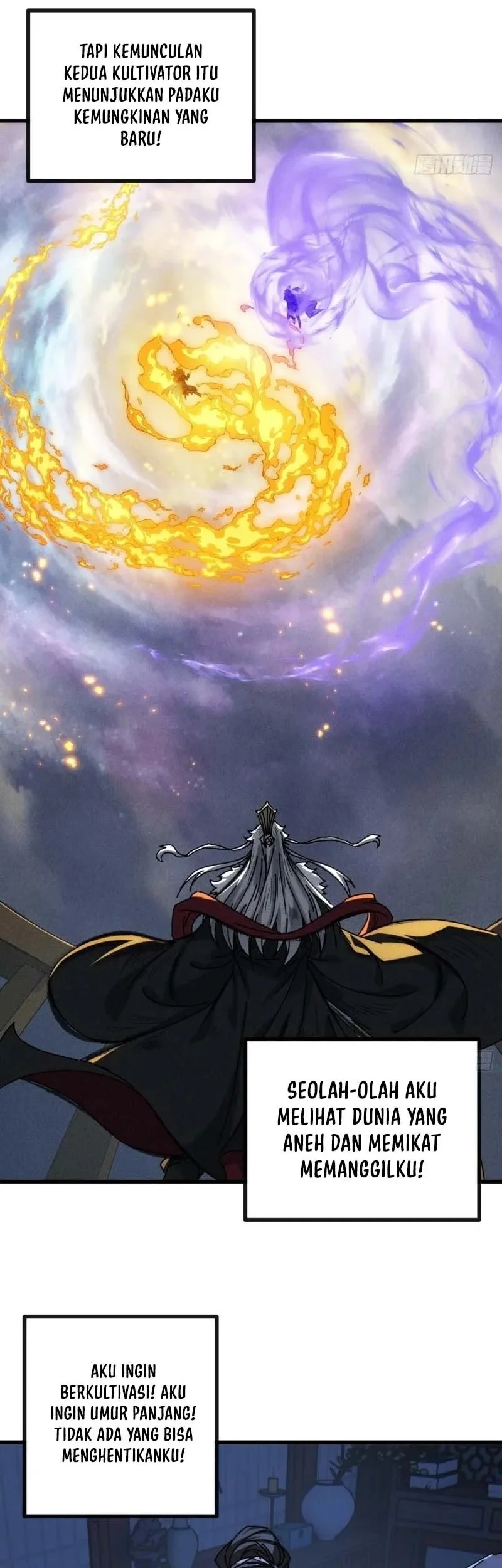 My Simulated Path to Immortality Chapter 2 Gambar 23