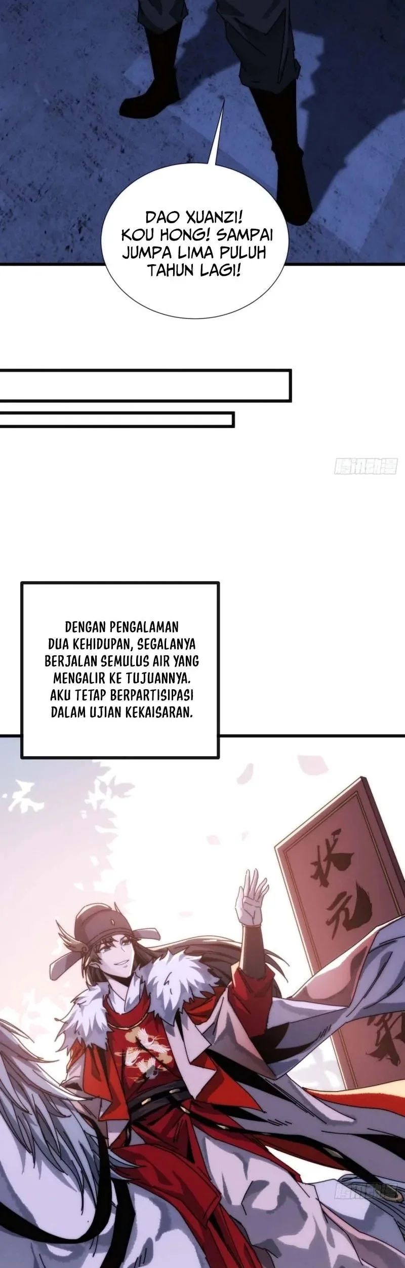 My Simulated Path to Immortality Chapter 2 Gambar 25