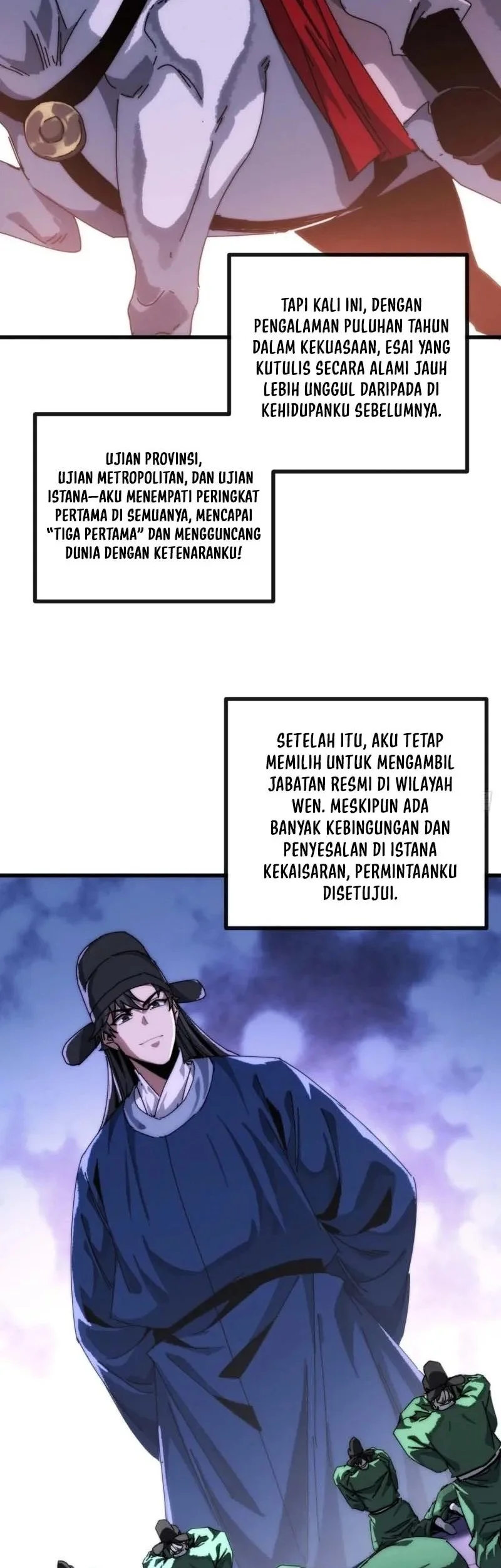 My Simulated Path to Immortality Chapter 2 Gambar 26