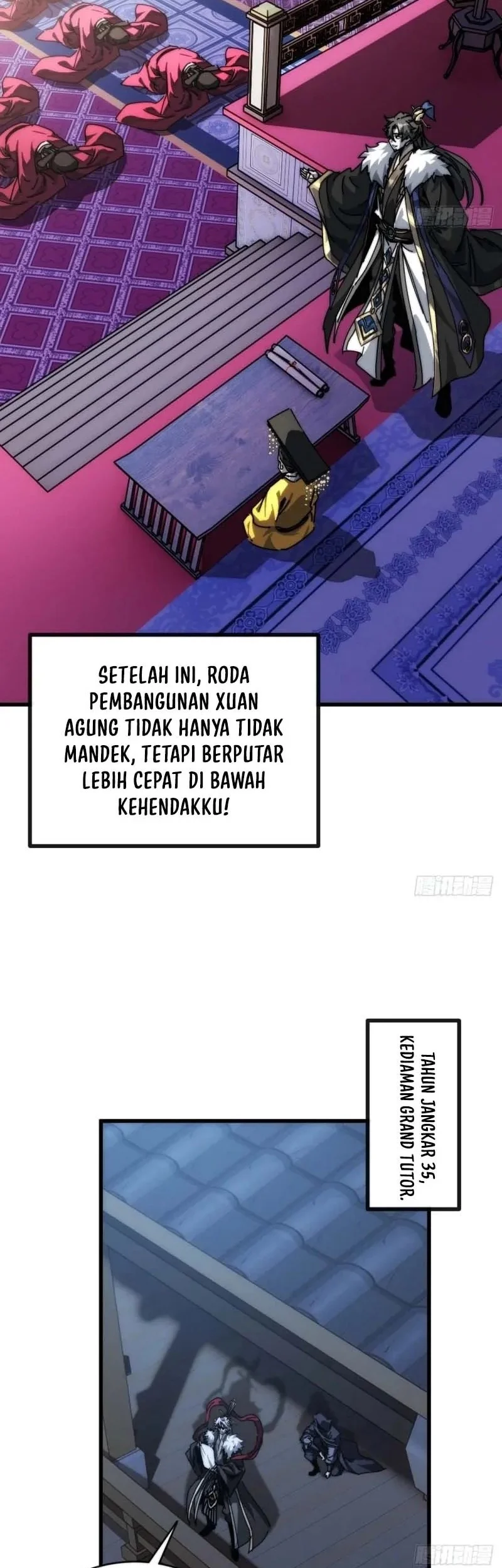 My Simulated Path to Immortality Chapter 2 Gambar 31