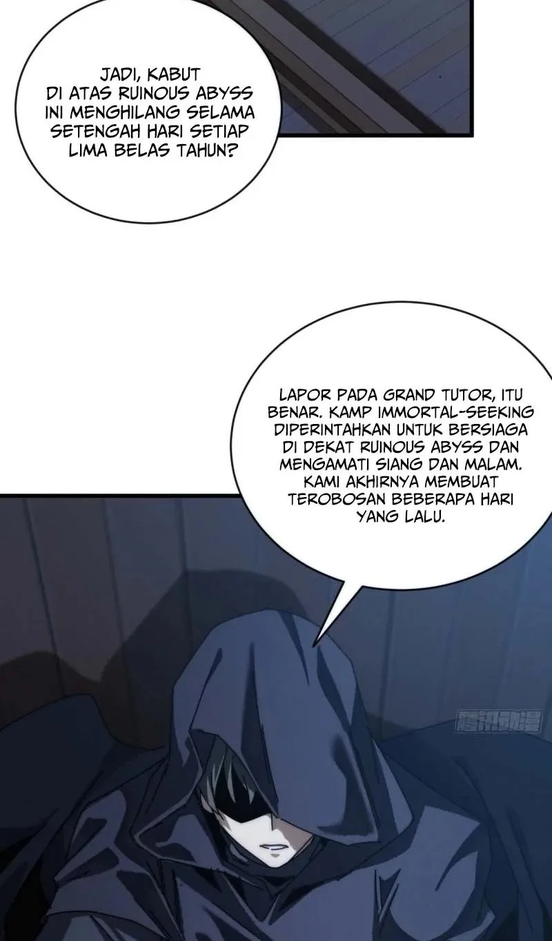 My Simulated Path to Immortality Chapter 2 Gambar 32