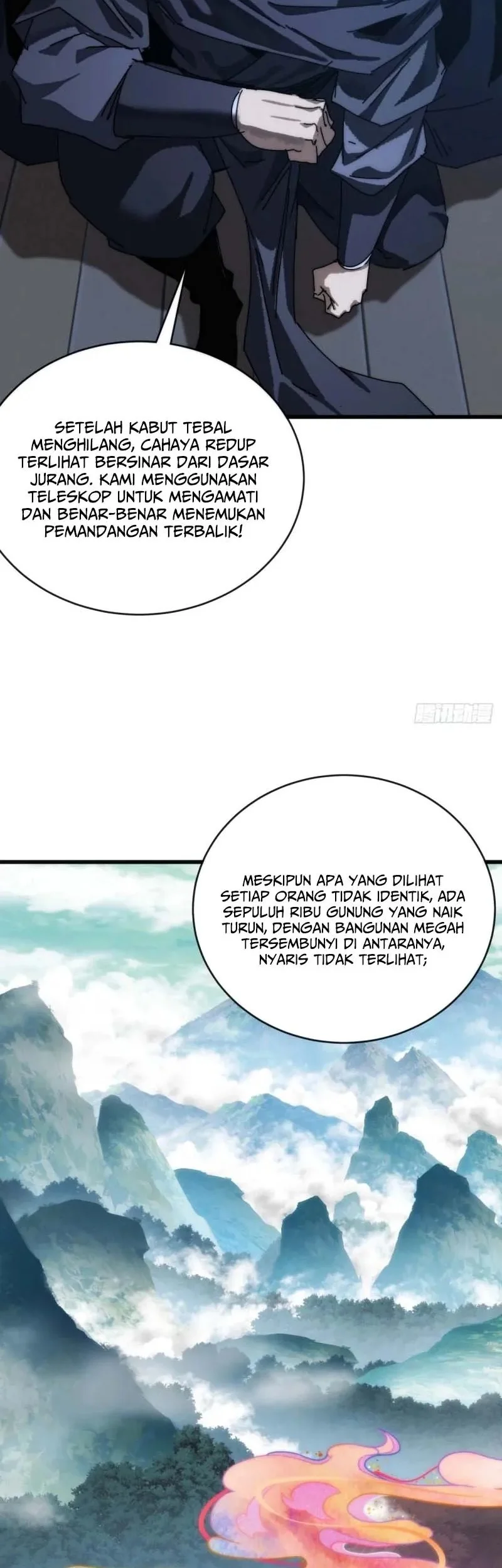 My Simulated Path to Immortality Chapter 2 Gambar 33