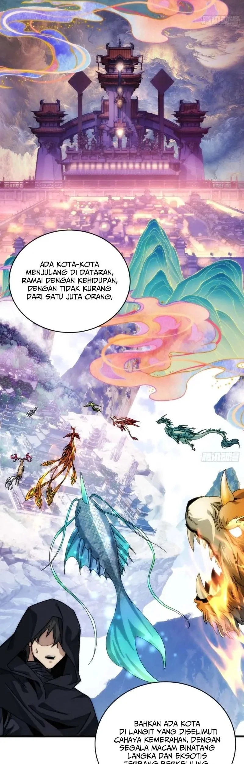 My Simulated Path to Immortality Chapter 2 Gambar 34