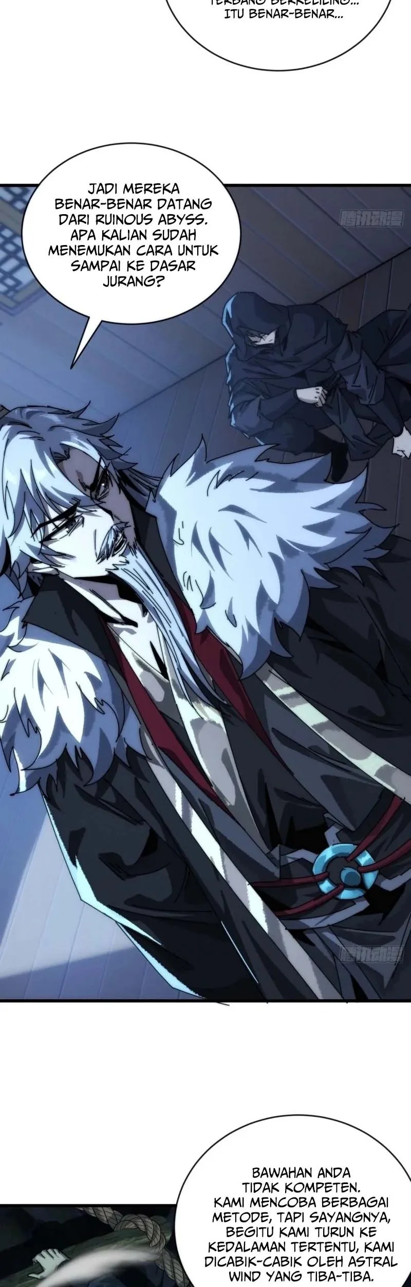 My Simulated Path to Immortality Chapter 2 Gambar 35