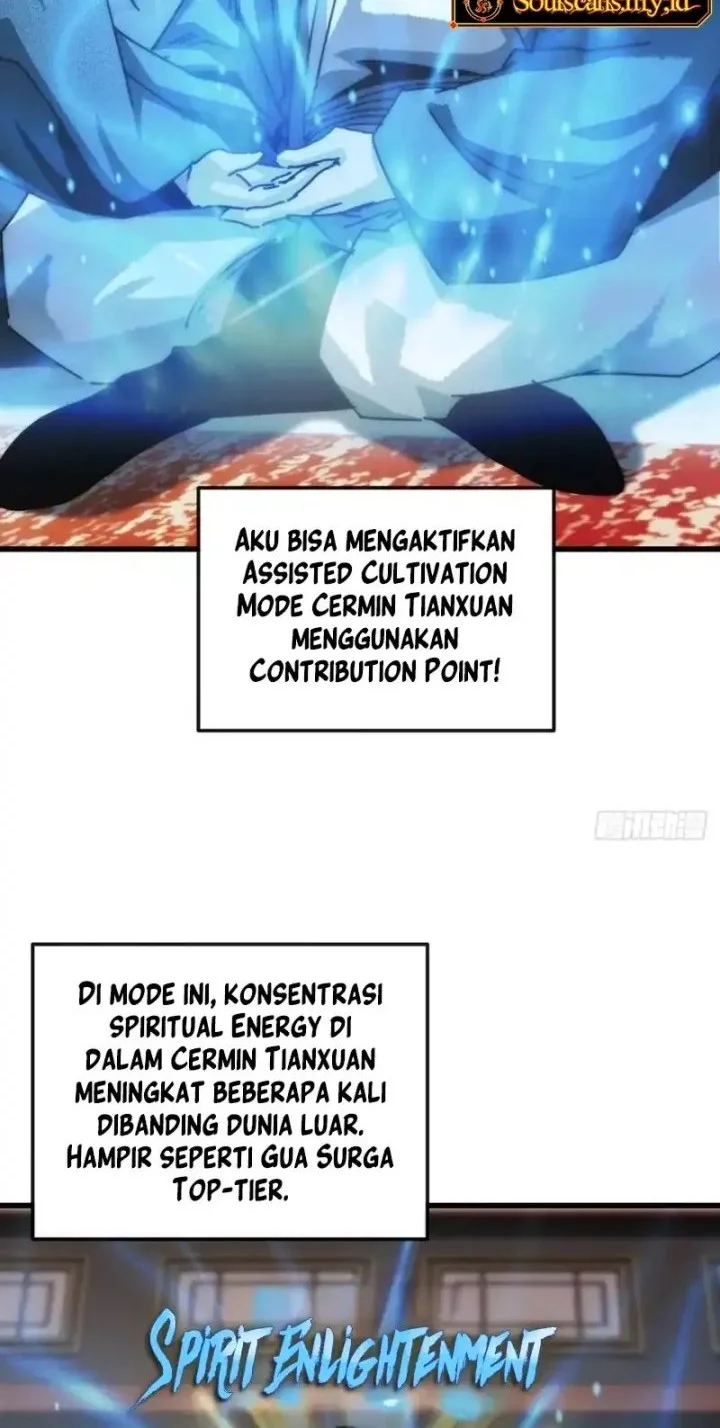 my simulated path to immortality chapter 25 - Page 20