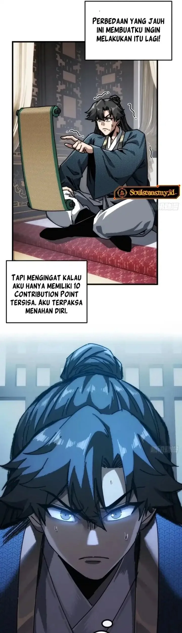 my simulated path to immortality chapter 25 - Page 23