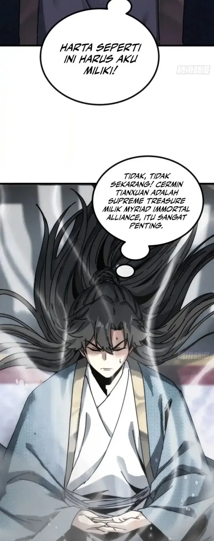 my simulated path to immortality chapter 25 - Page 24