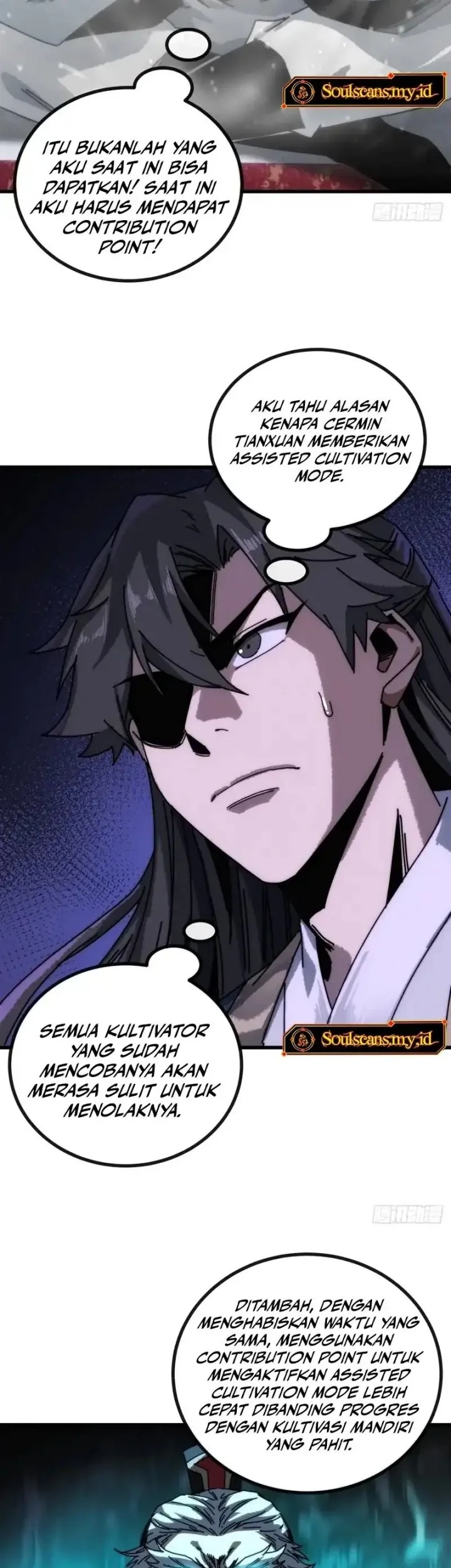 my simulated path to immortality chapter 25 - Page 25