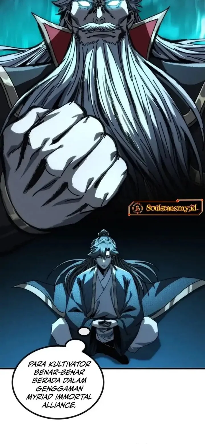 my simulated path to immortality chapter 25 - Page 26